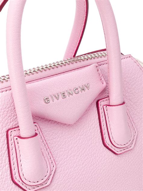 givenchy powder pinkantigona|givenchy antigona handbags.